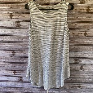 Kenar Tunic-Length Tank Top‎ Size 1X